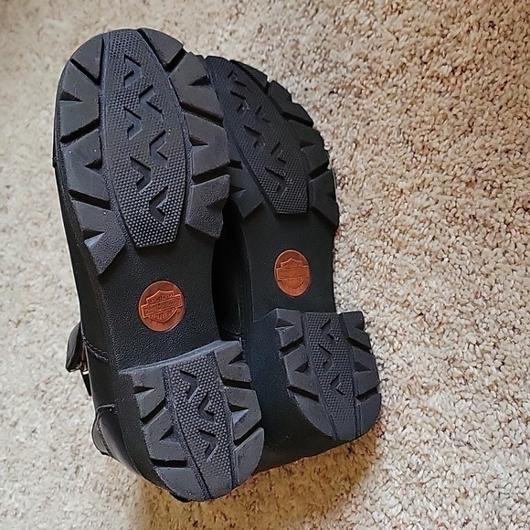 Harley Davidson boots - Picture 3 of 3